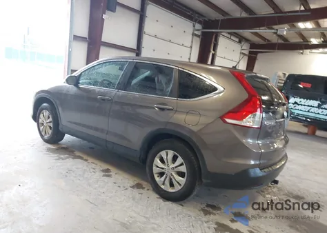 2014 Honda Cr-V Ex from USA, damaged, VIN 2HKRM4H58EH668769
